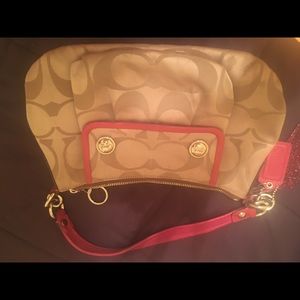 Coach Purse & Wallet